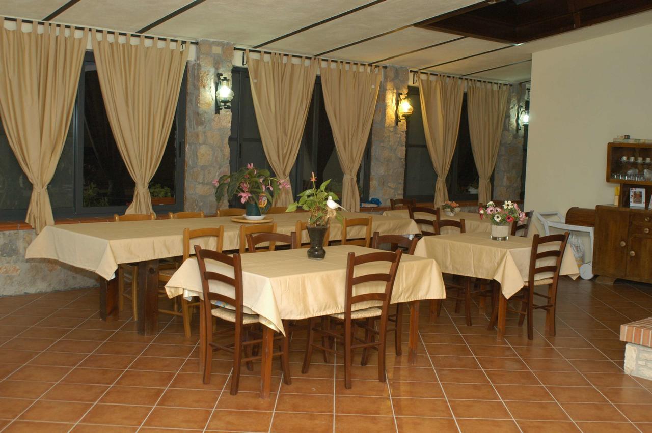 B&B La Vecchia Scuola Sonnino Kültér fotó