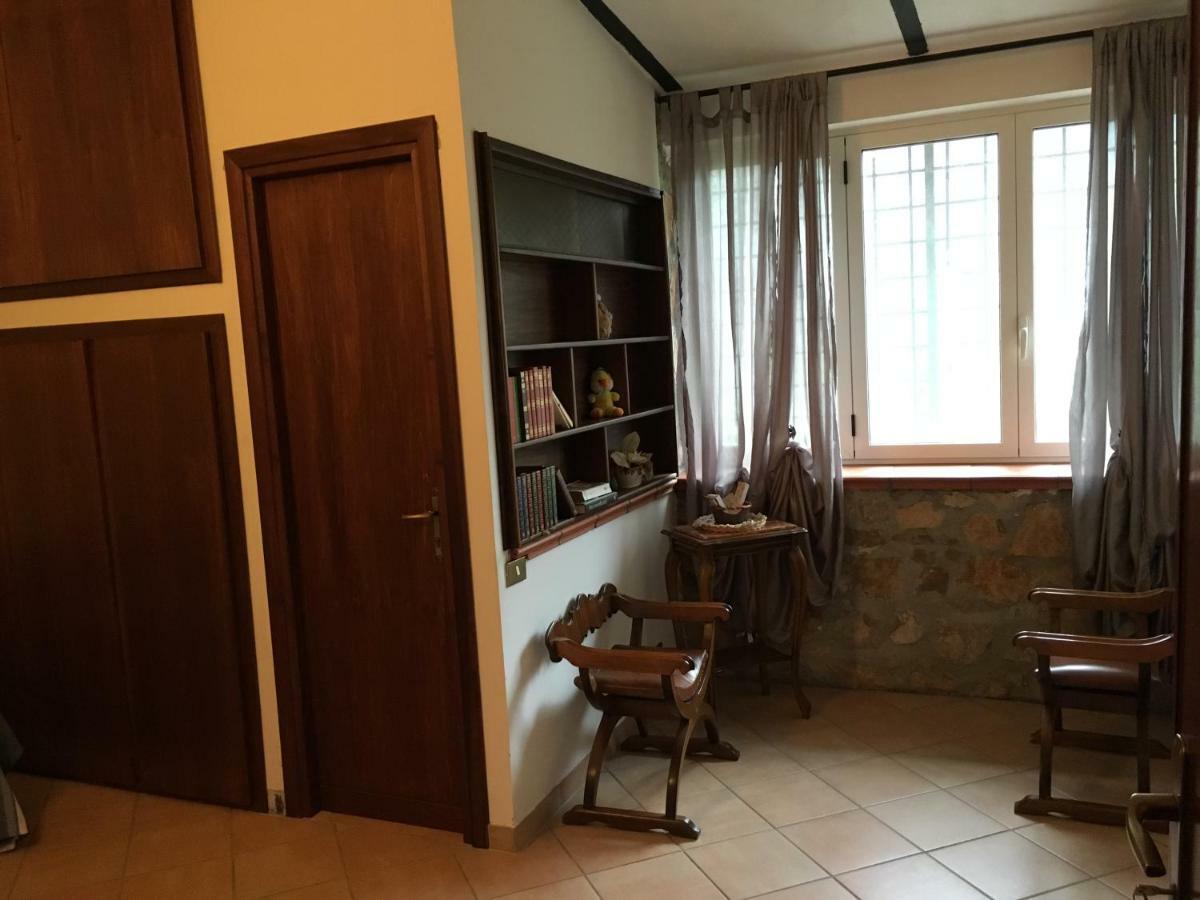 B&B La Vecchia Scuola Sonnino Kültér fotó