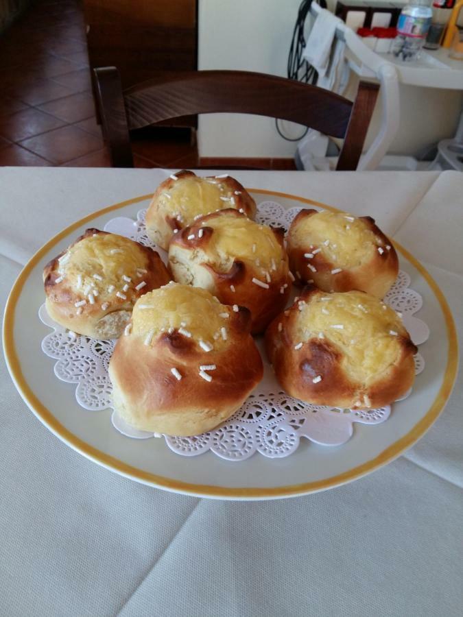 B&B La Vecchia Scuola Sonnino Kültér fotó