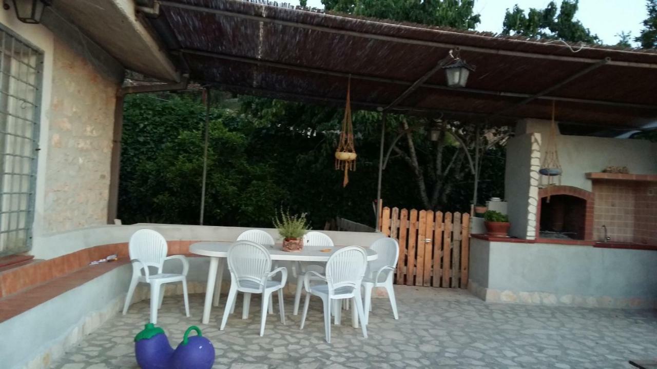 B&B La Vecchia Scuola Sonnino Kültér fotó