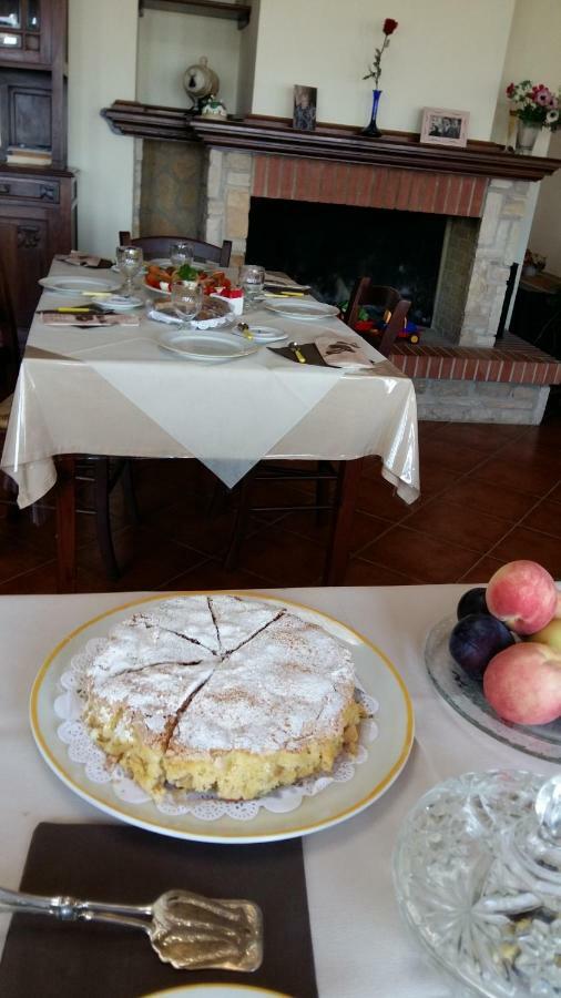 B&B La Vecchia Scuola Sonnino Kültér fotó