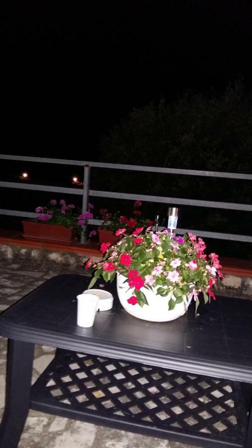 B&B La Vecchia Scuola Sonnino Kültér fotó