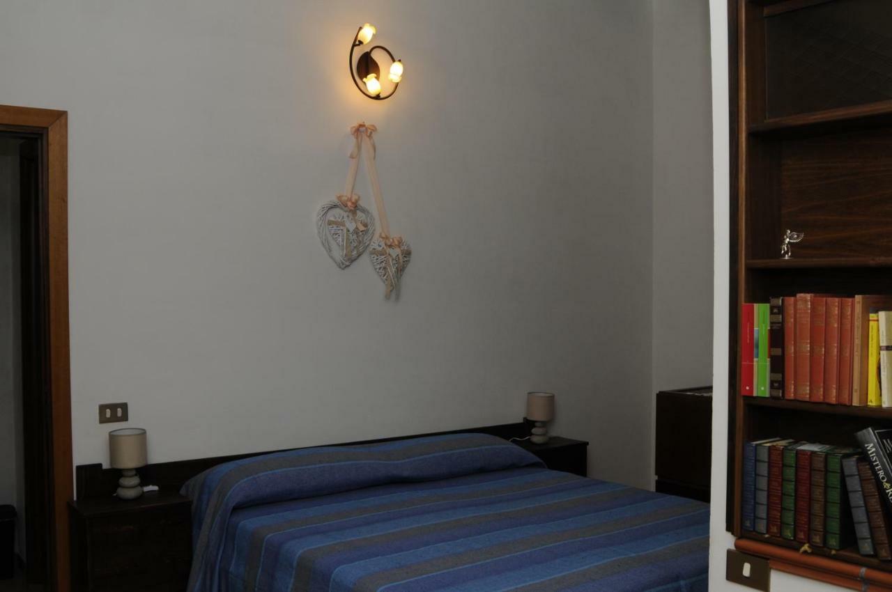 B&B La Vecchia Scuola Sonnino Kültér fotó