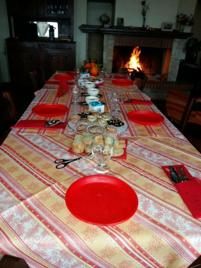 B&B La Vecchia Scuola Sonnino Kültér fotó