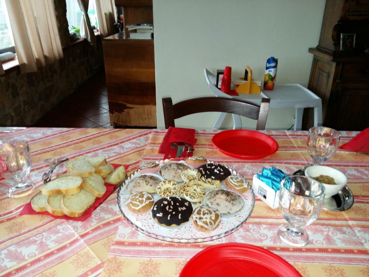 B&B La Vecchia Scuola Sonnino Kültér fotó