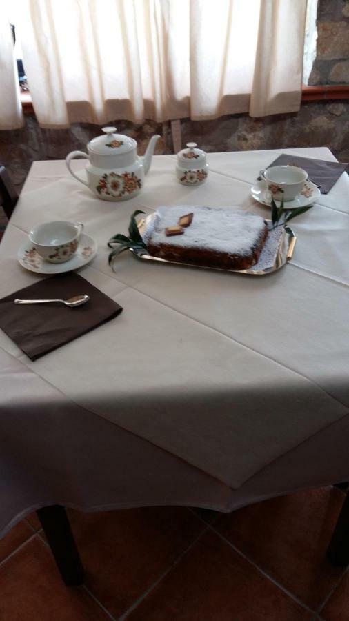 B&B La Vecchia Scuola Sonnino Kültér fotó