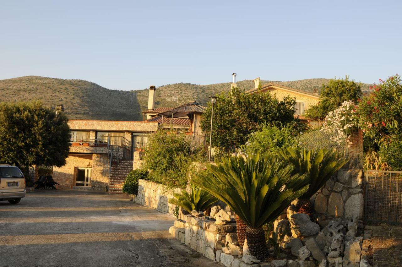 B&B La Vecchia Scuola Sonnino Kültér fotó